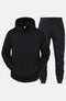 Child Plain Pullover Tracksuit